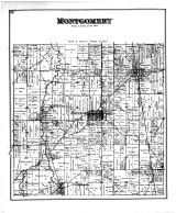 Montgomery Township, Bradner, Freeport, Rising Sun, Wood County 1886